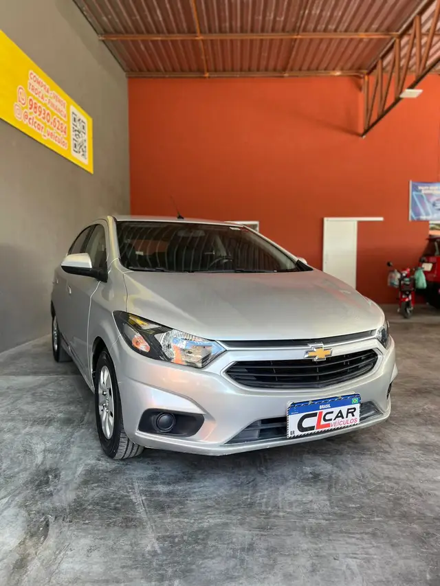 Carro Chevrolet Onix 2019 1.0 LT SPE/4