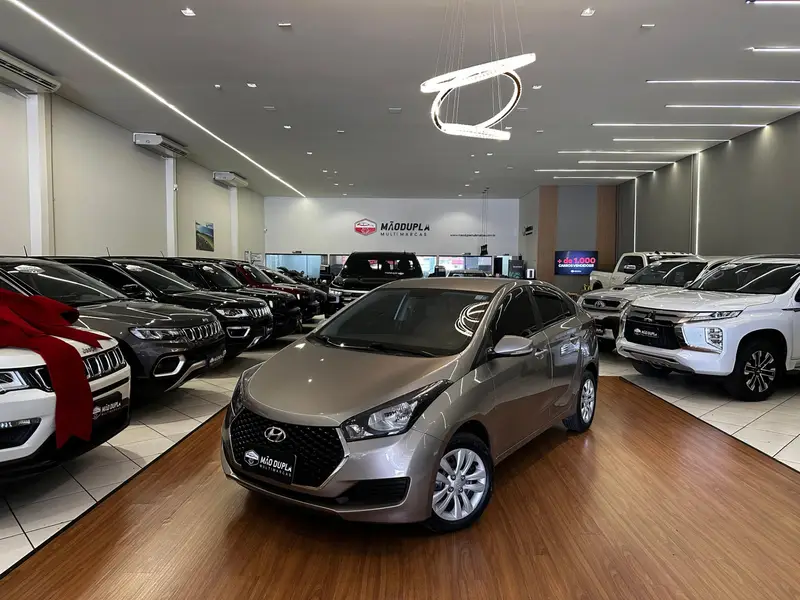 Hyundai 1.6 Comfort Plus (Flex)