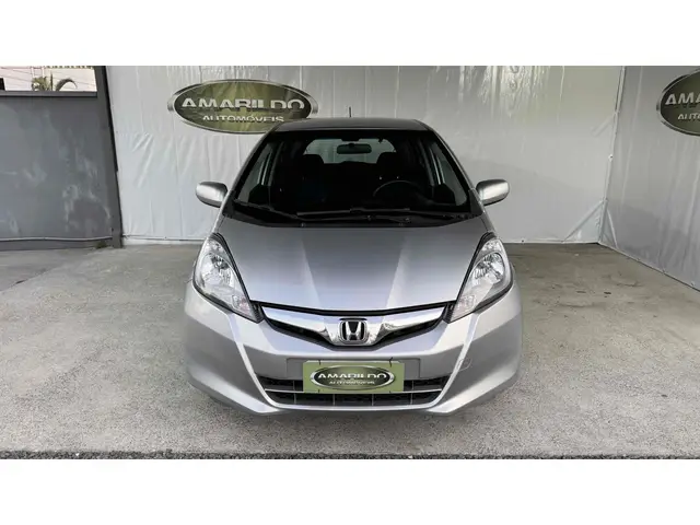Carro Honda Fit 2014 LX 1.4 (flex)