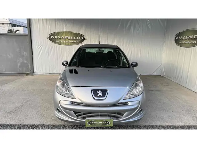 Carro Peugeot 207 Sedan 2009 207 Passion XR Sport 1.4 8V (flex)