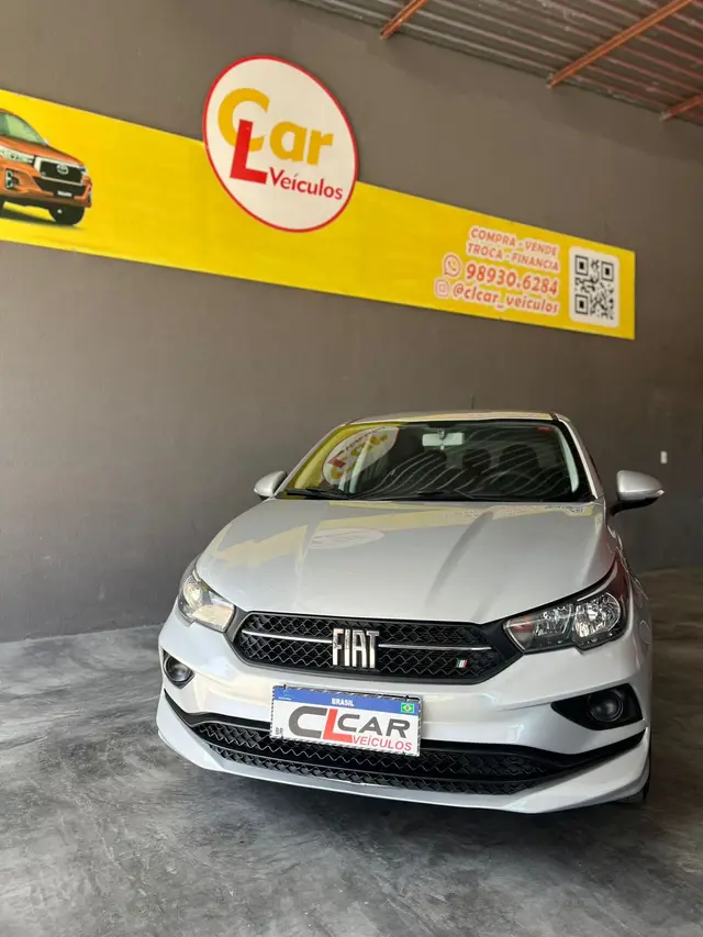 Carro Fiat Cronos 2022 1.3
