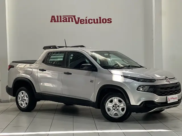 Carro Fiat Toro 2018 Freedom 2.0 diesel MT6 4x4
