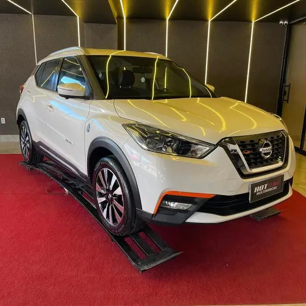 Carro Nissan Kicks 2017 1.6 Rio CVT (Flex)