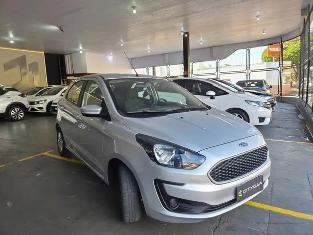 Carro Ford Ka 2020 1.0 SE (Flex)