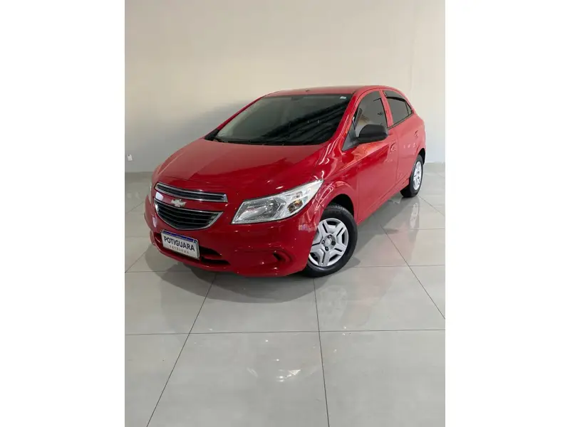 Chevrolet Onix 1.0 LT SPE/4