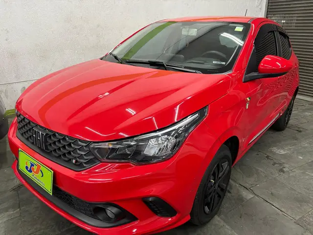 Carro Fiat Argo 2021 Drive 1.0 (Flex)
