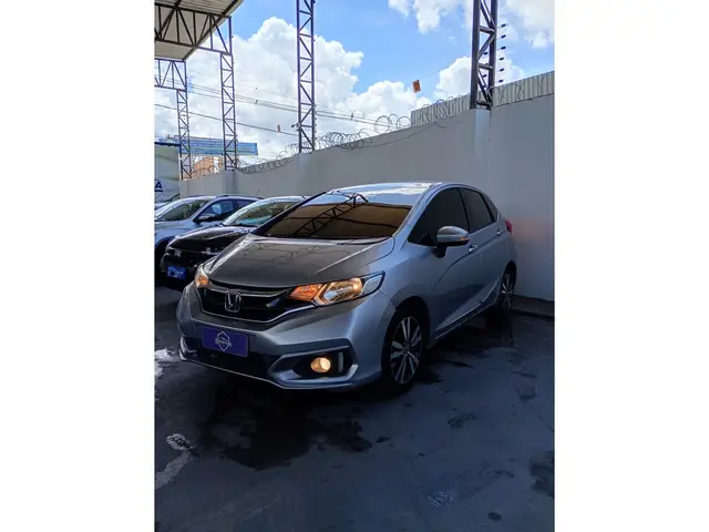 Carro Honda Fit 2018 1.5 16v EX CVT (Flex)