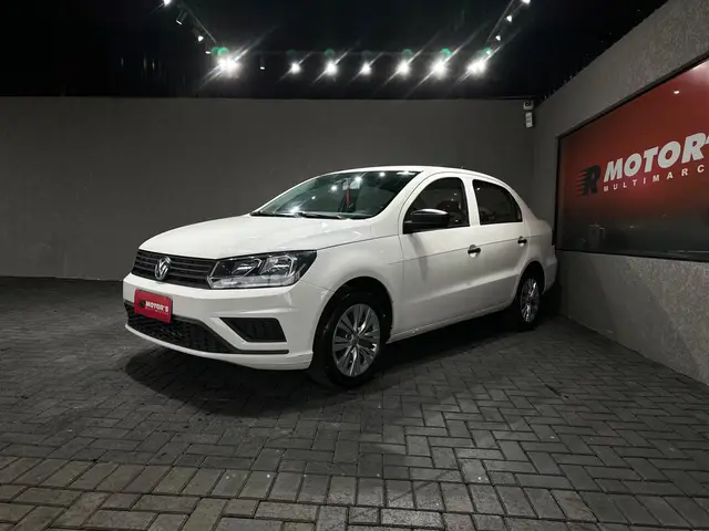 Carro Volkswagen Voyage 2023 1.0 MPI (Flex)