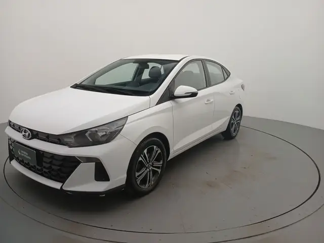 Carro Hyundai HB20S 2024 Limited Plus 1.0