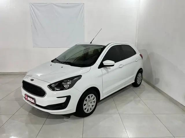 Carro Ford Ka 2020 1.0 SE Plus (Flex)
