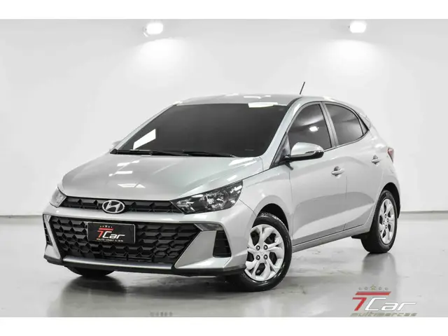 Carro Hyundai HB20 2023 Comfort 1.0 (Flex)