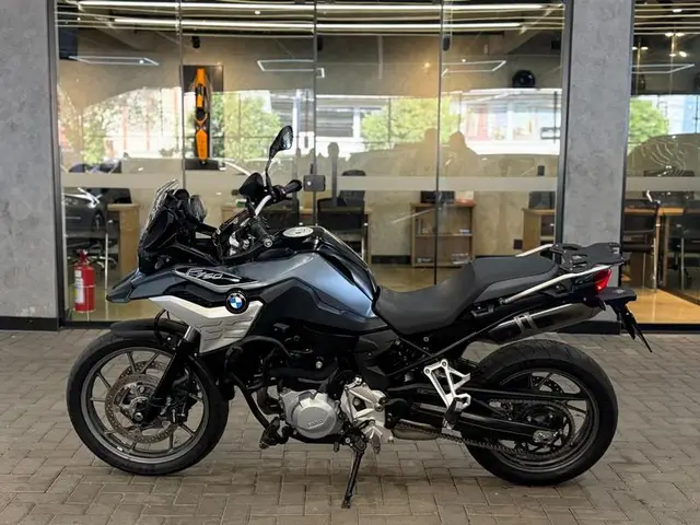 Moto BMW F 750 GS 2019 GS Premium
