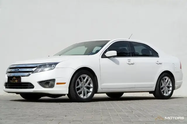 Carro Ford Fusion 2011 2.5 16V SEL