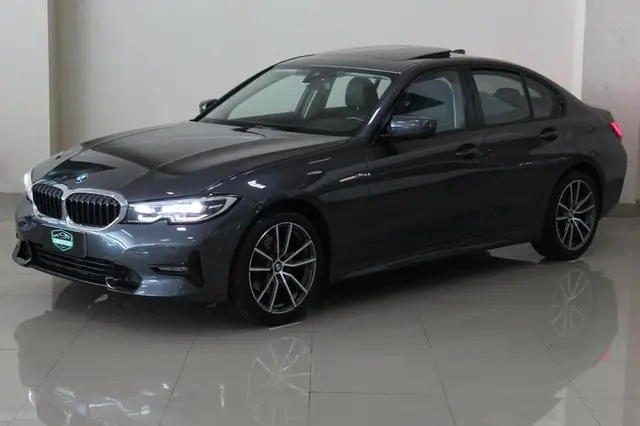 Carro BMW 320i 2020 320i Sport ActiveFlex