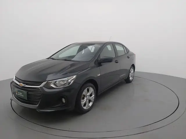 Carro Chevrolet Onix Plus 2024 LTZ 1.0 Turbo (Aut.)