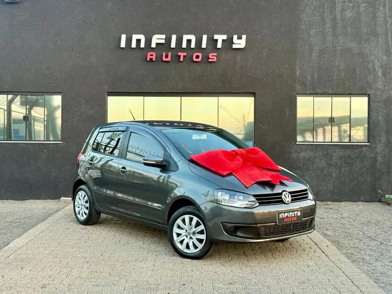 Volkswagen Fox 1.0 VHT (Flex) 4p