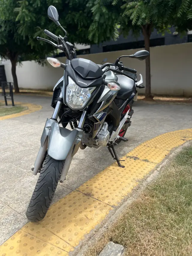 Moto Honda CB 250F Twister 2018 (ABS)