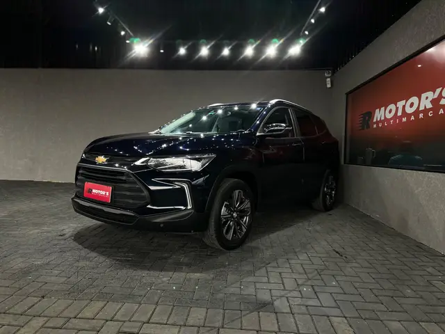 Carro Chevrolet Tracker 2023 Premier 1.2 Turbo (Aut.)