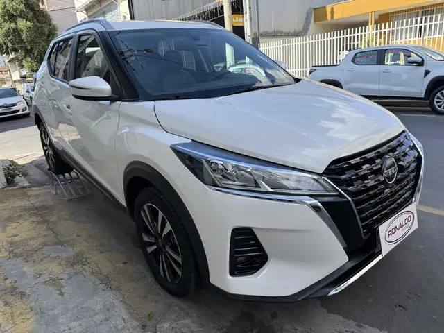 Carro Nissan Kicks 2024 Advance CVT 1.6 (Flex)