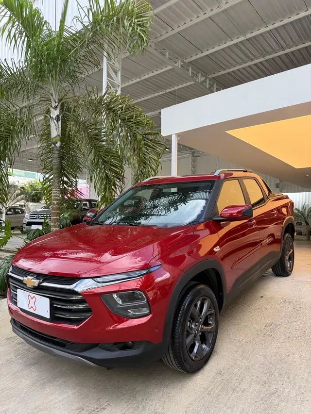 Carro Chevrolet Montana 2025 Premier 1.2 Turbo (Aut.)