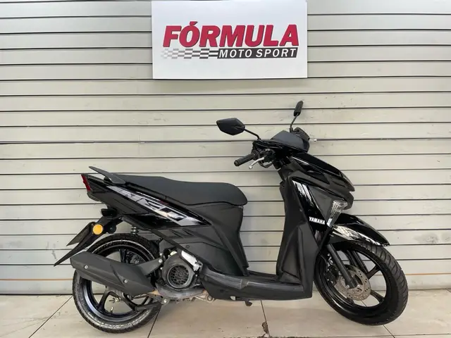 Moto Yamaha Neo 125 2022 Automatic