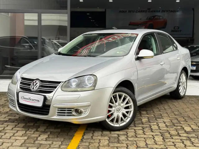 Carro Volkswagen Jetta 2007 2.5 20V