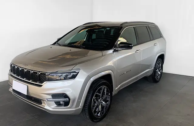 Carro Jeep Commander 2022 Overland TD380 Diesel 4x4 (Aut)