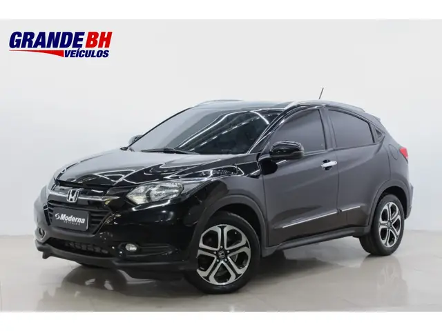 Carro Honda HR-V 2016 EXL CVT 1.8 I-VTEC FlexOne