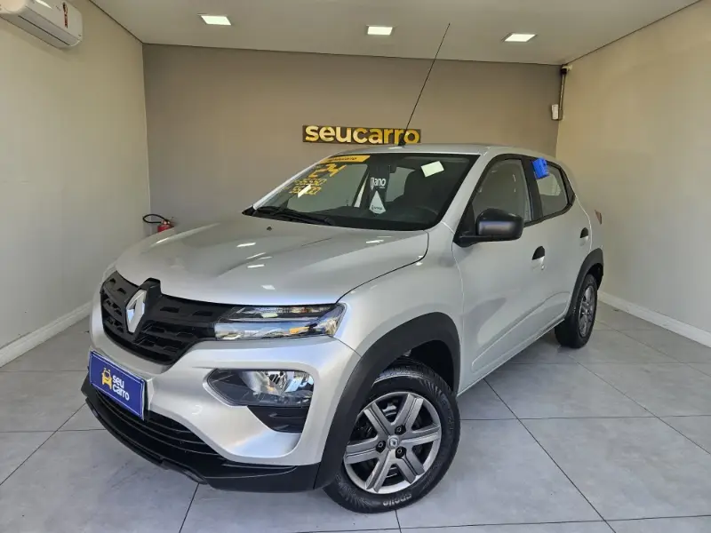 Renault Zen 1.0 12v SCe (Flex)