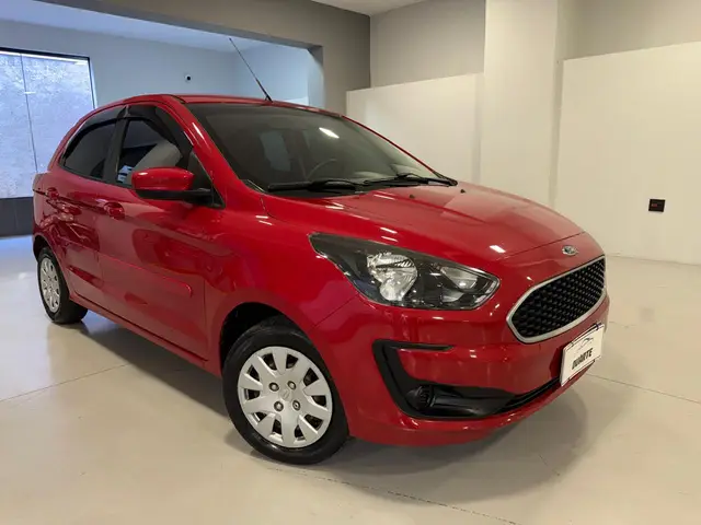 Carro Ford Ka 2020 1.0 SE (Flex)