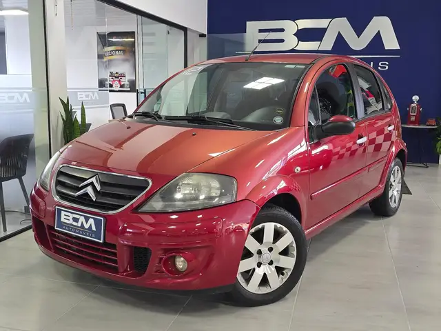 Carro Citroën C3 2012 Exclusive 1.6 VTI 120 (Flex) (Aut)