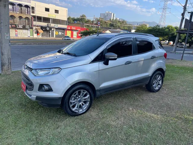 Carro Ford EcoSport 2015 Ecosport Freestyle 1.6 16V (Flex)