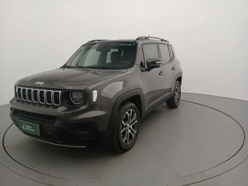 Jeep Renegade Longitude T270 1.3 Turbo 4x2