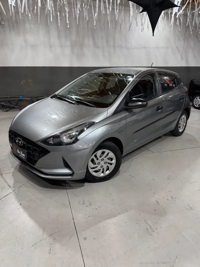 Hyundai 1.0 Sense (Flex)