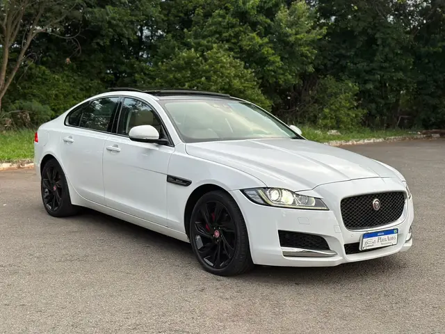 Carro Jaguar XF 2017 2.0 GTDI Prestige