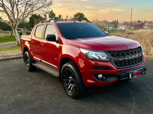Carro Chevrolet S10 Cabine Dupla 2019 S10 2.8 CTDI High Country 4WD (Cabine Dupla) (Aut)