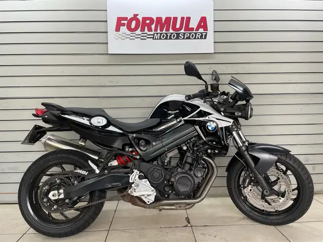 Moto BMW F 800 2015 R