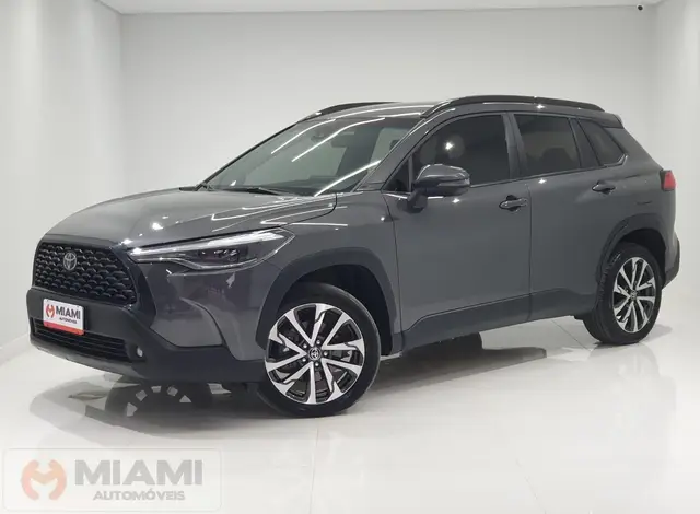 Carro Toyota Corolla Cross 2024 XRE 2.0