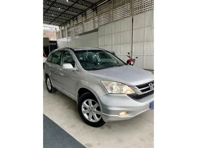Carro Honda CR-V 2011 2.0 16V 4X2 LX (aut)
