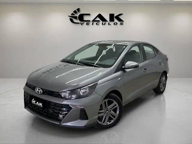 Carro Hyundai HB20S 2024 Comfort Plus 1.0 Turbo