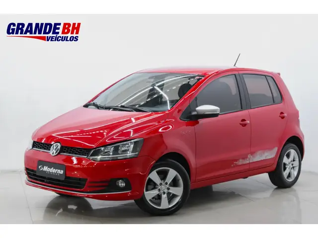 Carro Volkswagen Fox 2016 1.6 MSI Rock in Rio (Flex)
