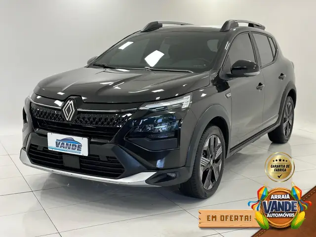 Carro Renault Kardian 2025 Premiere Edition 1.0 Turbo