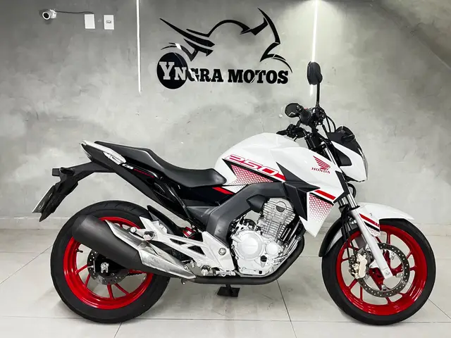 Moto Honda CB 250F Twister 2022 (CBS)