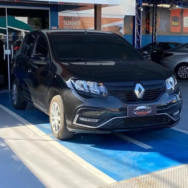 Carro Renault Sandero 2023 S Edition 1.0 12v (Flex)