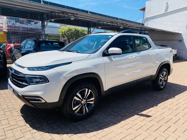 Carro Fiat Toro 2023 Freedom 2.0 16V 4x4 TB Diesel Aut.