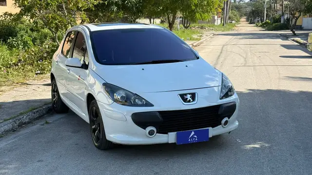 Carro Peugeot 307 2012 2.0 16v Premium (Flex)(aut)