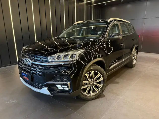 Carro CAOA Chery Tiggo 8 2022 TXS 1.6 Turbo GDI