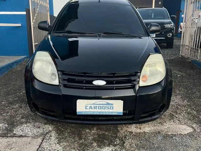 Carro Ford Ka 2009 Ka Class 1.0 (Flex)