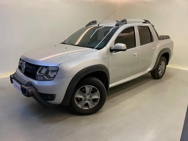 Carro Renault Duster Oroch 2016 2.0 16V Dynamique (Flex)
