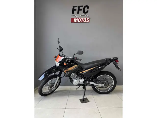 Moto Yamaha Xtz 125 E 2014 E